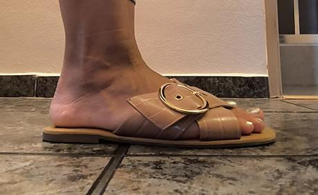 Dámske šľapky, f&f,37