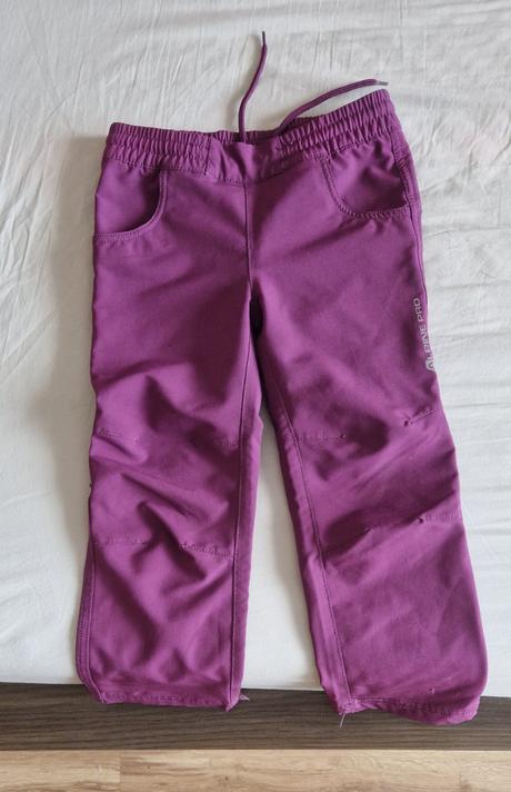 Alpine pro softshellky 104- 110, alpine pro,110