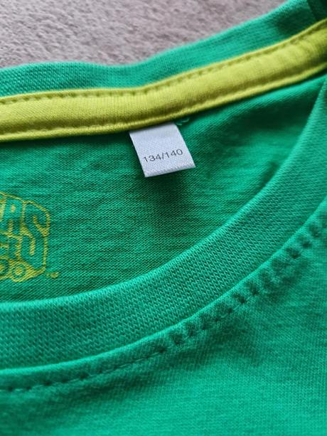 Tričko skylanders s krátkym rukávom č.134/140, 134