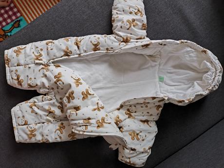 Zimný overal, prénatal,62