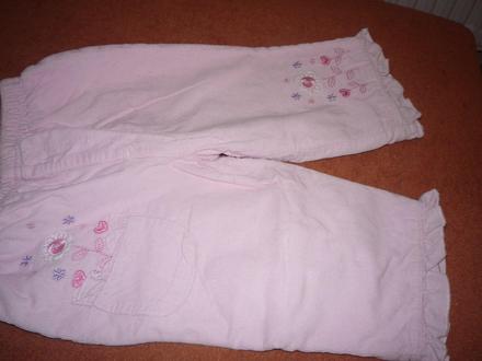 Menšestrove nohavice, 80