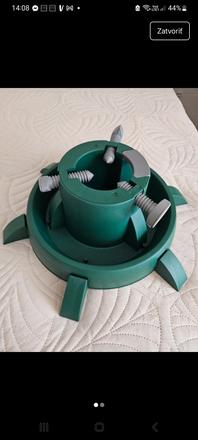 Stojan na stromček, 