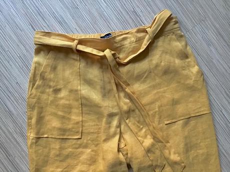 Nohavice s lanom, 40