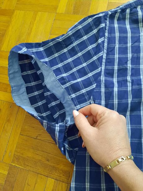 Pánska košeľa, 52