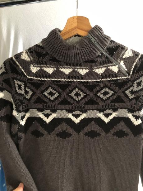 Kvalitný sveter 134/140, vertbaudet,134