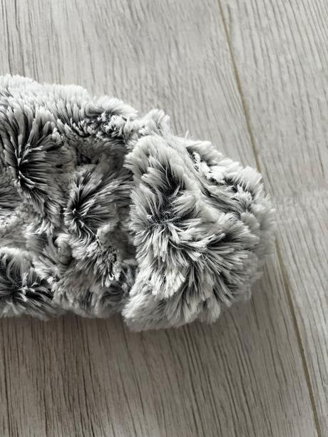 Huňatý overal s rukavičkami, coccodrillo,62