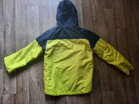 Bundička do snehu, crivit,134