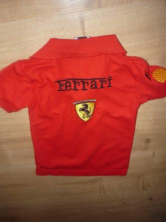 Tričko ferari, 104