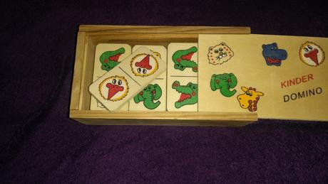 Domino drevene, 
