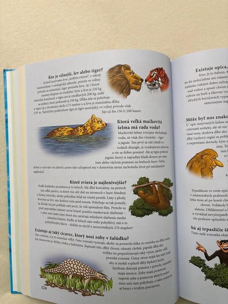 Veľká kniha otázok a odpovedí, 