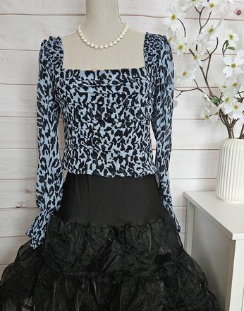 Krásna blúzka zara, zara,m