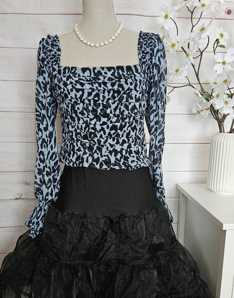 Krásna blúzka zara, zara,m