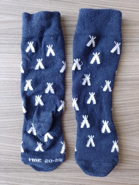 Moe podkolienky stany 20-22, 20