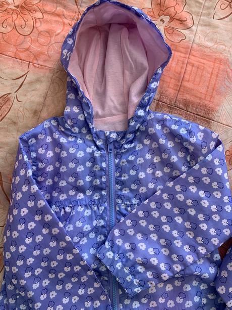 Jarná vetrovka 5-6 r., f&f,116