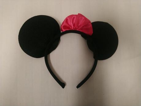 2 dielny kost. minnie mouse toddlers, 2-4r, 92-104, 
