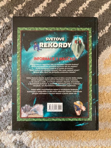 Svetové rekordy (2005), 