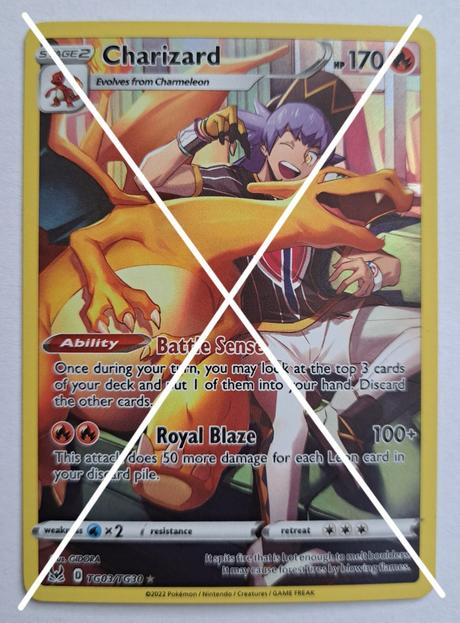 Pokémon karty "lost origin" (11),