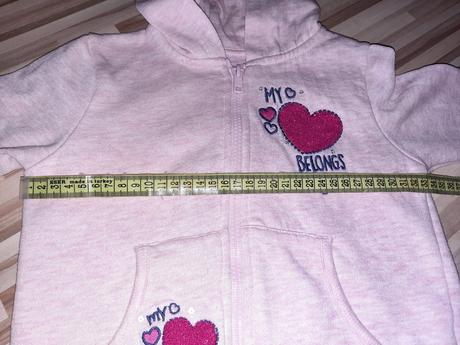 Mikina f&f 110, f&f,110