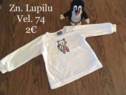 Pulovrik, lupilu,74
