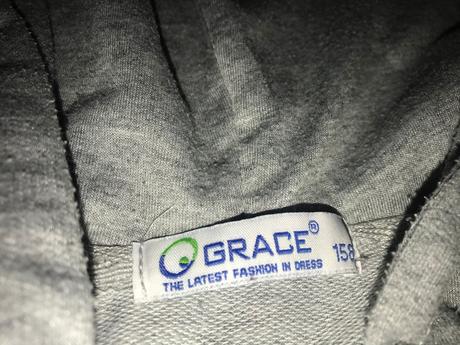 Dievčenská mikina, grace,158