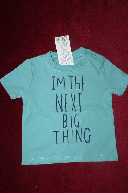 Frajerské tričko, f&f,62