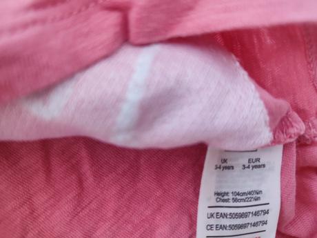 Tričko jednorožec, f&f,104