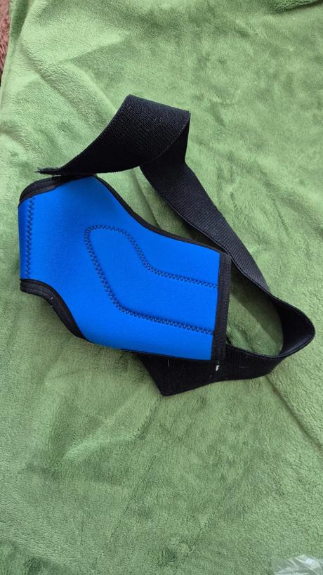 Bandaž po zlomenine ruky,