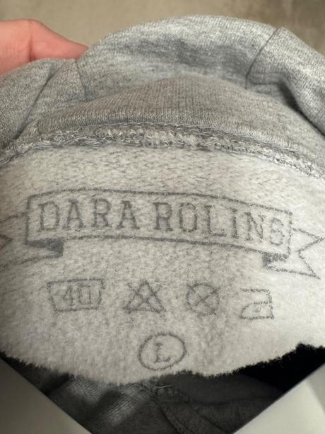 Dámska mikina dara rolins, l