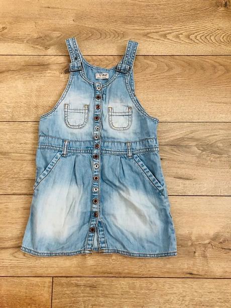 Rifľové šaty, next,116