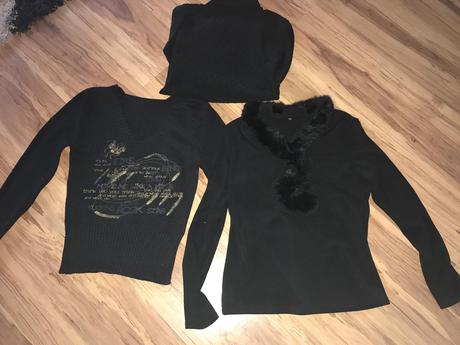 Svetríky rolačik, m