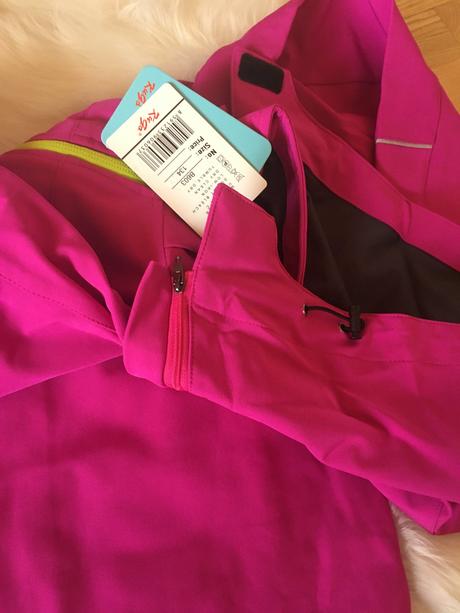 Dievčenská softshellova bunda - viac veľkostí., kugo,134 / 158