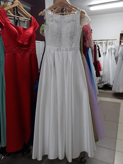 Svadobné šaty - s/m, s