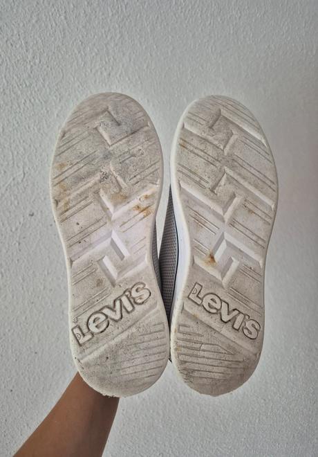 Chlapčenské tenisky levi's, levis,37
