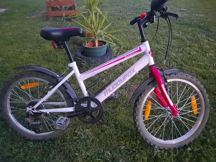 Detsky bicykel, muddyfox,20