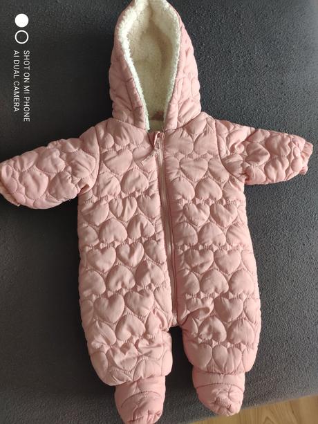 Zimný overal veľ.62, pepco,62