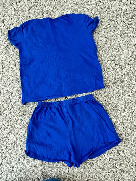 Pyžamo superman, sinsay,140