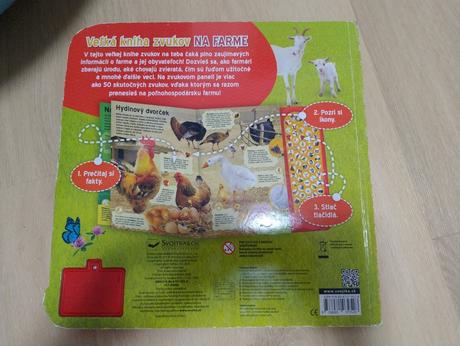 Kniha zvukov na farme, 