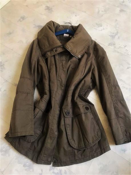 Štýlová bunda xxl/xxxl, nkd,xxxl