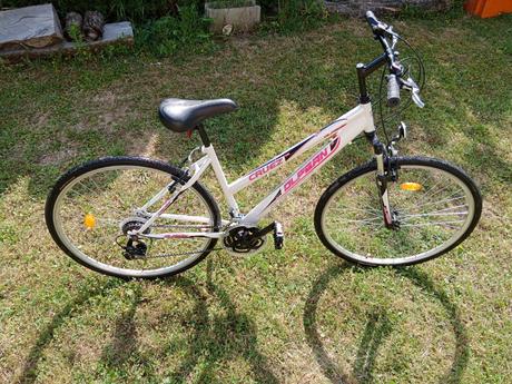 Dámsky bicykel, olpran,28
