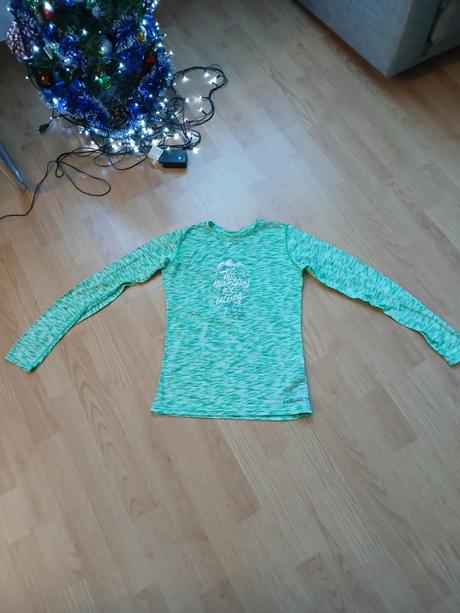 Športový nátelník 152/158, 152