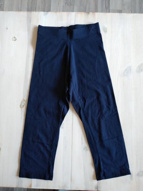 3/4 legíny, esmara,xs