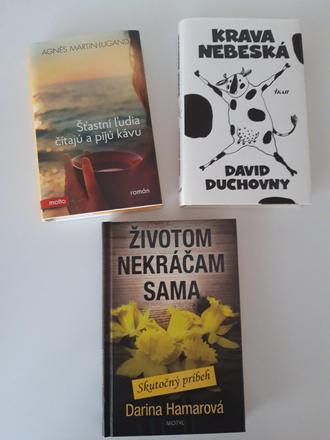 Už len dve oddychovky,