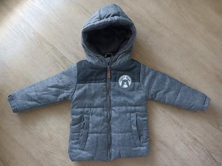 Zimná bunda, pepco,86