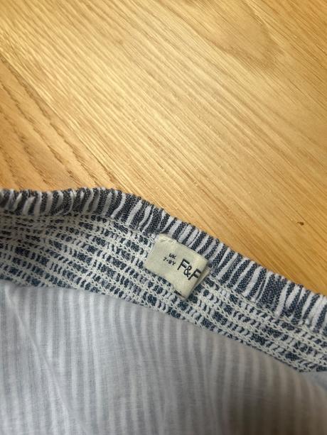 Overal, f&f,122