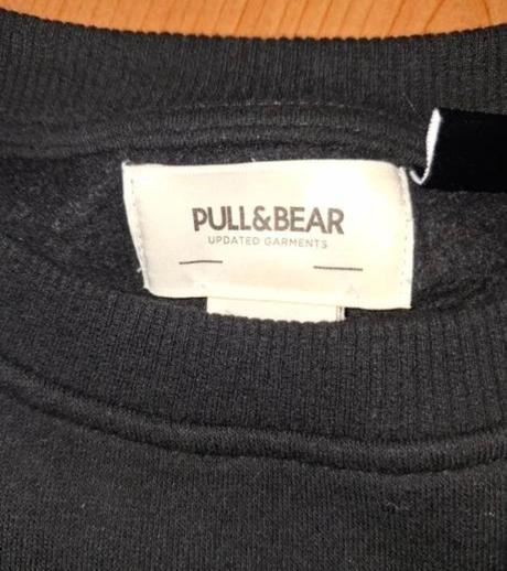 Dámska mikina, pull&bear,s