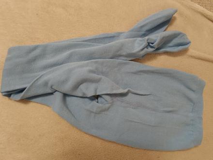 Modré pančuchy, 134