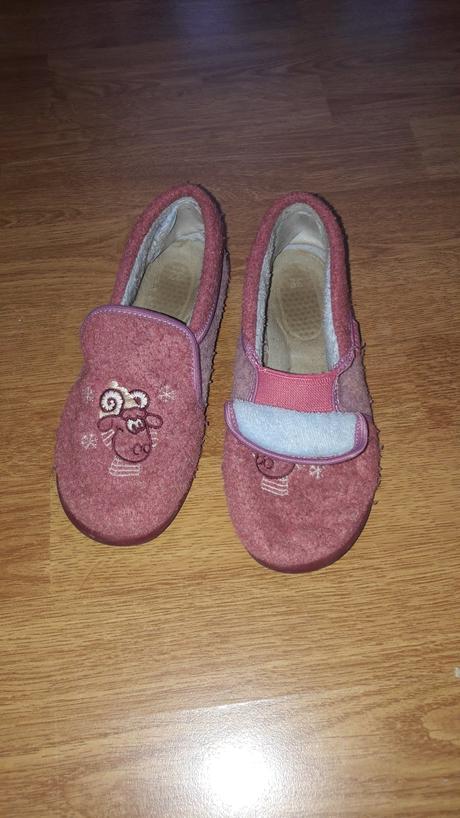 Papuce č.32, zetpol,32