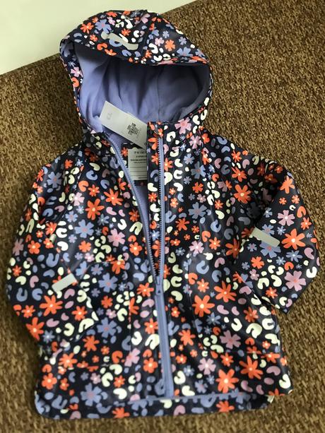 Pogumovana bunda, primark,98