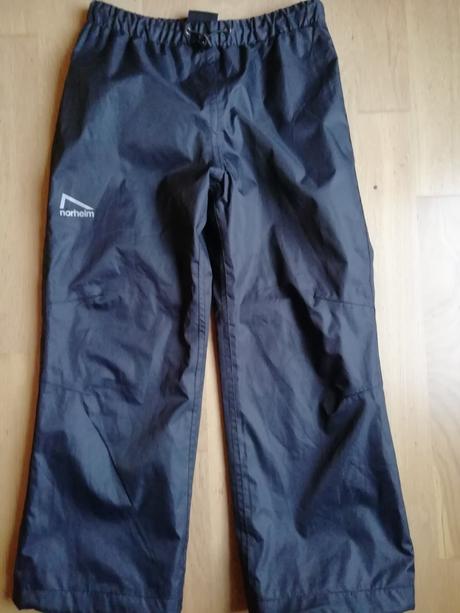 Outdoor nohavice norheim 8, 122