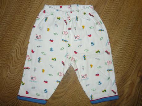 Pyžamo spodok, age,68